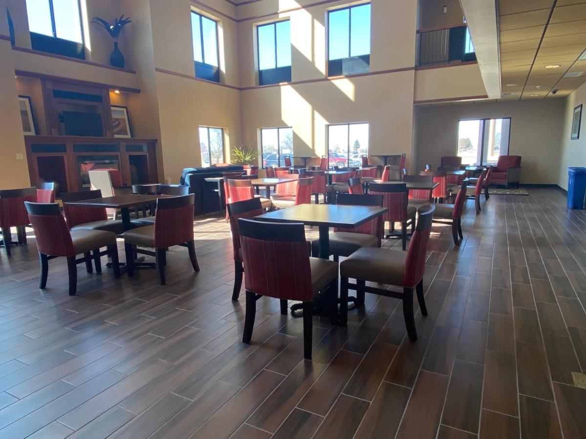 Comfort Inn & Suites Goodland Exterior foto