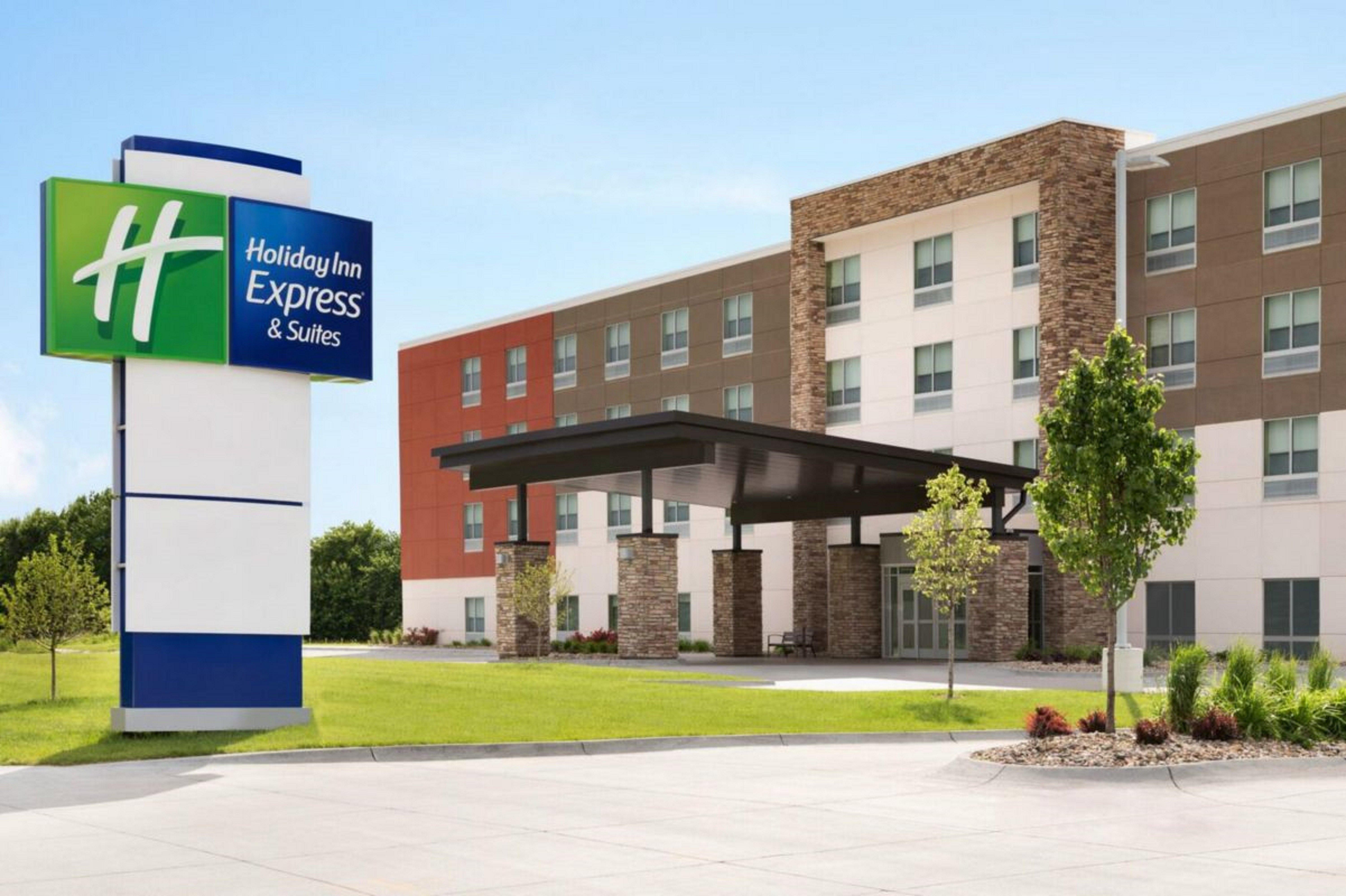 Comfort Inn & Suites Goodland Exterior foto