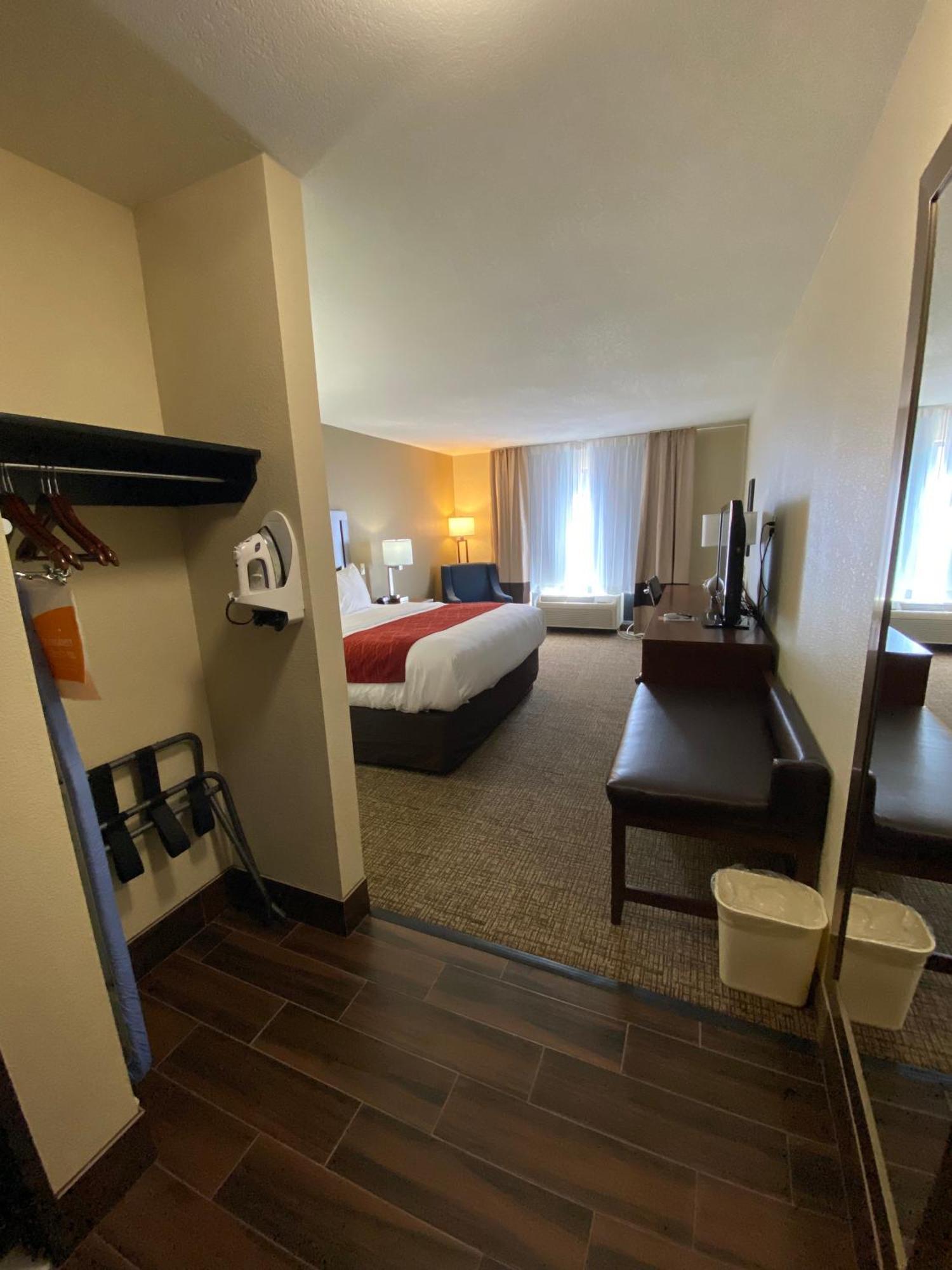 Comfort Inn & Suites Goodland Habitación foto